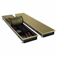 Конвектор внутрипольный Royal Thermo ATRIUM TURBO-80/180/1300-DG-U-AU Конвектор внутрипольный Royal Thermo ATRIUM TURBO-80/180/1300-DG-U-AU