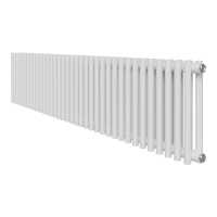 Дизайн-радиатор Royal Thermo Shift R22 C2030 - 36 секц. RAL9016 Дизайн-радиатор Royal Thermo Shift R22 C2030 - 36 секц. RAL9016
