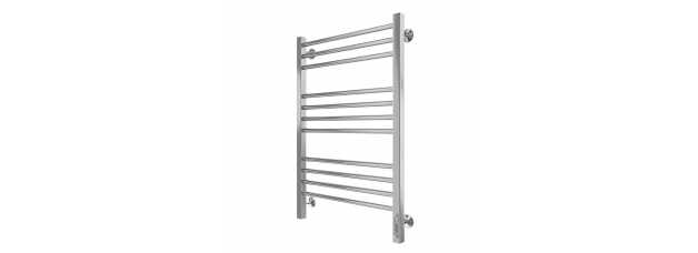 Полотенцесушитель Royal Thermo Stato П11 500х800 электро (встроен. диммер) стальной