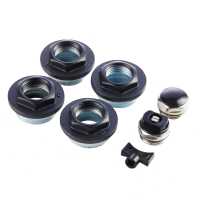 Набор присоединительный Royal Thermo 3/4'' black