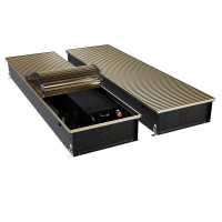 Конвектор внутрипольный Royal Thermo ATRIUM TURBO-150/400/2100-DG-U-AU Конвектор внутрипольный Royal Thermo ATRIUM TURBO-150/400/2100-DG-U-AU