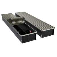 Конвектор внутрипольный Royal Thermo ATRIUM TURBO-150/300/2600-DG-U-LB Конвектор внутрипольный Royal Thermo ATRIUM TURBO-150/300/2600-DG-U-LB