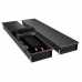Конвектор внутрипольный Royal Thermo ATRIUM TURBO-110/300/2400-DG-U-BL