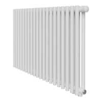 Дизайн-радиатор Royal Thermo Shift R22 VC2050 - 12 секц. RAL9016 Дизайн-радиатор Royal Thermo Shift R22 VC2050 - 12 секц. RAL9016