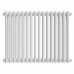 Дизайн-радиатор Royal Thermo Shift R22 C2050 - 16 секц. RAL9016 Дизайн-радиатор Royal Thermo Shift R22 C2050 - 16 секц. RAL9016