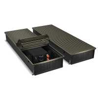 Конвектор внутрипольный Royal Thermo ATRIUM-150/400/2600-DG-U-DB Конвектор внутрипольный Royal Thermo ATRIUM-150/400/2600-DG-U-DB