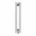 Дизайн-радиатор Royal Thermo Shift Q30 VC2050 - 12 секц. RAL9016