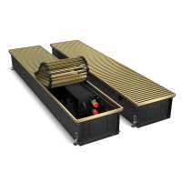 Конвектор внутрипольный Royal Thermo ATRIUM-150/250/1700-DG-U-AU Конвектор внутрипольный Royal Thermo ATRIUM-150/250/1700-DG-U-AU