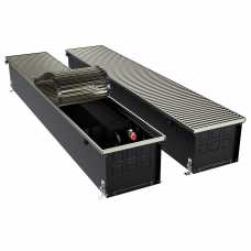 Конвектор внутрипольный Royal Thermo ATRIUM TURBO-190/250/2100-DG-U-LB