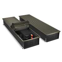 Конвектор внутрипольный Royal Thermo ATRIUM-150/300/2400-DG-U-DB Конвектор внутрипольный Royal Thermo ATRIUM-150/300/2400-DG-U-DB