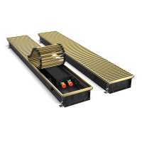 Конвектор внутрипольный Royal Thermo ATRIUM-90/200/2000-DG-U-AU Конвектор внутрипольный Royal Thermo ATRIUM-90/200/2000-DG-U-AU