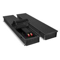 Конвектор внутрипольный Royal Thermo ATRIUM-110/250/1900-DG-U-BL Конвектор внутрипольный Royal Thermo ATRIUM-110/250/1900-DG-U-BL