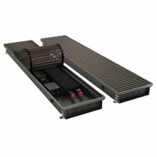 Конвектор внутрипольный Royal Thermo ATRIUM TURBO-80/180/1500-DG-U-DB