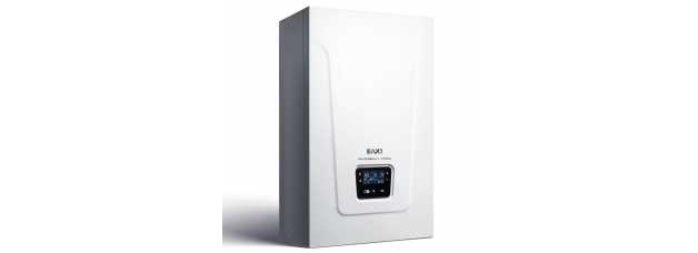 Котел электрический BAXI AMPERA Pro 9 настенный