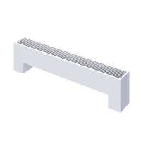 Конвектор напольный Royal Thermo STEP-180/180/1300-3-N-WT-LG-NA Конвектор напольный Royal Thermo STEP-180/180/1300-3-N-WT-LG-NA