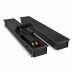 Конвектор внутрипольный Royal Thermo ATRIUM-110/200/1600-DG-U-BL