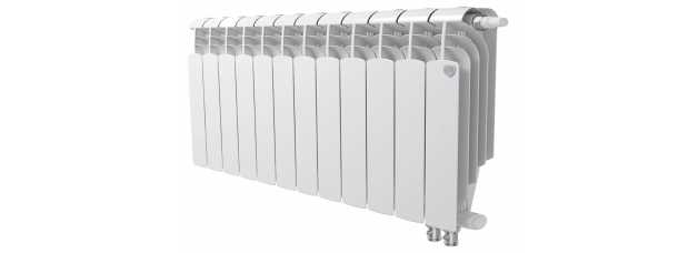 Радиатор Royal Thermo Vittoria Super 500 VDR - 14 секц.