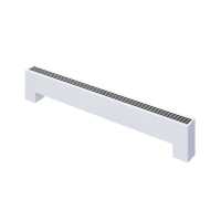 Конвектор напольный Royal Thermo STEP-180/130/1500-3-N-WT-LG-NA Конвектор напольный Royal Thermo STEP-180/130/1500-3-N-WT-LG-NA