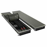 Конвектор внутрипольный Royal Thermo ATRIUM TURBO-80/180/2100-DG-U-LB Конвектор внутрипольный Royal Thermo ATRIUM TURBO-80/180/2100-DG-U-LB