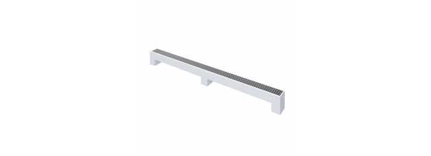 Конвектор напольный Royal Thermo STEP-130/180/2500-2-N-WT-LG-NA