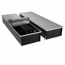 Конвектор внутрипольный Royal Thermo ATRIUM TURBO-190/400/1000-DG-U-NA