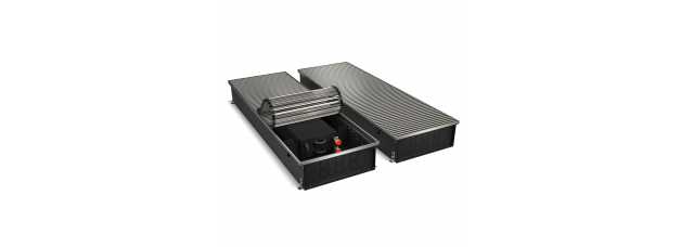 Конвектор внутрипольный Royal Thermo ATRIUM-150/400/900-DG-U-NA