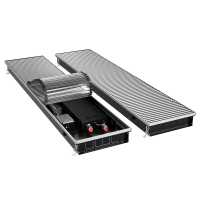 Конвектор внутрипольный Royal Thermo ATRIUM TURBO-80/300/1900-DG-U-NA