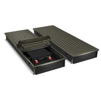 Конвектор внутрипольный Royal Thermo ATRIUM-110/400/2100-DG-U-DB Конвектор внутрипольный Royal Thermo ATRIUM-110/400/2100-DG-U-DB