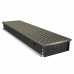 Конвектор внутрипольный Royal Thermo ATRIUM TURBO-110/400/1200-DG-U-DB Конвектор внутрипольный Royal Thermo ATRIUM TURBO-110/400/1200-DG-U-DB