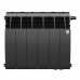 Радиатор Royal Thermo BiLiner 350 Noir Sable VR80 - 6 секц. Радиатор Royal Thermo BiLiner 350 Noir Sable VR80 - 6 секц.