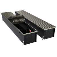 Конвектор внутрипольный Royal Thermo ATRIUM TURBO-190/250/1600-DG-U-DB