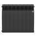 Радиатор Royal Thermo BiLiner 500 Noir Sable - 8 секц. Радиатор Royal Thermo BiLiner 500 Noir Sable - 8 секц.