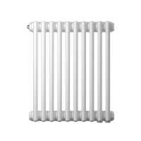 Радиатор труб. Zehnder Charleston 3030, 30 сек.1/2 бок.подк. RAL9016 (кроншт.в компл) Радиатор труб. Zehnder Charleston 3030, 30 сек.1/2 бок.подк. RAL9016 (кроншт.в компл)