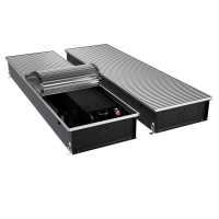 Конвектор внутрипольный Royal Thermo ATRIUM TURBO-150/400/1200-DG-U-NA