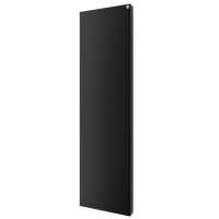 Дизайн-радиатор Royal Thermo Flat 500-1800 Noir Sable Дизайн-радиатор Royal Thermo Flat 500-1800 Noir Sable