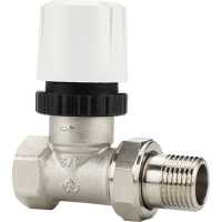 Клапан радиаторный VARMEGA 1/2 Клапан радиаторный VARMEGA 1/2