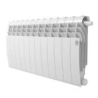 Радиатор Royal Thermo BiLiner 350 Bianco Traffico VR80 - 12 секц. Радиатор Royal Thermo BiLiner 350 Bianco Traffico VR80 - 12 секц.