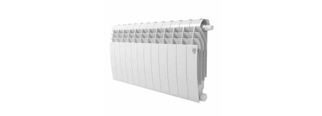 Радиатор Royal Thermo BiLiner 350 Bianco Traffico VR80 - 12 секц.