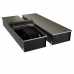 Конвектор внутрипольный Royal Thermo ATRIUM TURBO-190/400/2200-DG-U-DB
