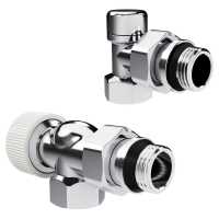 Набор термостатический осевой Royal Thermo Design 1/2 Набор термостатический осевой Royal Thermo Design 1/2