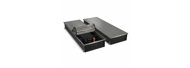 Конвектор внутрипольный Royal Thermo ATRIUM-150/400/2000-DG-U-NA