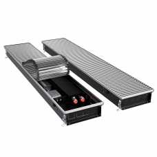 Конвектор внутрипольный Royal Thermo ATRIUM TURBO-90/250/2400-DG-U-NA