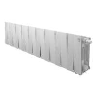 Радиатор Royal Thermo PianoForte 200 /Bianco Traffico - 18 секц. VDR Радиатор Royal Thermo PianoForte 200 /Bianco Traffico - 18 секц. VDR