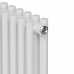 Дизайн-радиатор Royal Thermo Shift R22 C2050 - 16 секц. RAL9016 Дизайн-радиатор Royal Thermo Shift R22 C2050 - 16 секц. RAL9016
