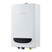 Котел газовый Navien Deluxe C Plus Coaxial 35K, 2-ух контр, коаксиал., закрытая камера сгорания Котел газовый Navien Deluxe C Plus Coaxial 35K, 2-ух контр, коаксиал., закрытая камера сгорания