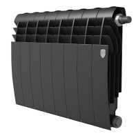 Радиатор Royal Thermo BiLiner 350 Noir Sable VR80 - 8 секц. Радиатор Royal Thermo BiLiner 350 Noir Sable VR80 - 8 секц.