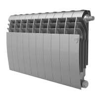 Радиатор Royal Thermo BiLiner 350 Silver Satin VR80 - 10 секц. Радиатор Royal Thermo BiLiner 350 Silver Satin VR80 - 10 секц.