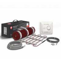 Комплект теплого пола Royal Thermo EasyFix Mat RTEM 2-180-1 с терморегулятором Basic Комплект теплого пола Royal Thermo EasyFix Mat RTEM 2-180-1 с терморегулятором Basic