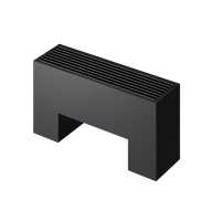 Конвектор напольный Royal Thermo STEP-180/180/500-3-N-BL-LG-BL Конвектор напольный Royal Thermo STEP-180/180/500-3-N-BL-LG-BL