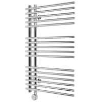 Полотенцесушитель Royal Thermo Pino П16 500х800 электро (встроен. диммер) стальной Полотенцесушитель Royal Thermo Pino П16 500х800 электро (встроен. диммер) стальной